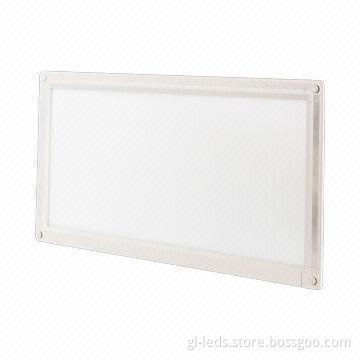 24W 1,900lm 300*600*8cm LED Panel Lights